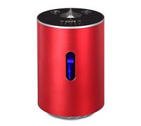 225ml/min Hydrogen & Oxyhydrogen Inhalation Machine, 99.99% Purity H2 Molecular, Hydrogen Water Maker Generator, Premium Grade Imported Electrode PEM Technology