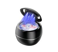 225ml Ultrasonic Retainer Cleaner Machine Sonic Cleaning Machine 42kHz Digital Timer Portable Retainer Cleaner UV Sterilization For Aligner Mouth Guard Dentures Jewelry,Black-225ml