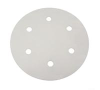 225mm Sandpaper Discs 9 Inch 6 Holes Aluminium Oxide Mixed Grit 40 to 2000 for Electric Wall Polisher Furniture Restoration(120#)