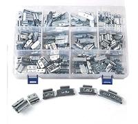 225x Impact weights for STEEL RIMS balance weights Balancing weights 5-30g steel rims Assortment