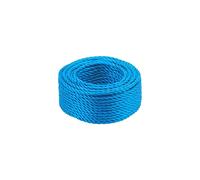 22604 Polypropylene Rope, 10m x 12mm, Blue