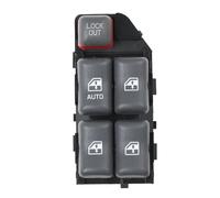 22610145 Power Window Master Switch 95-05 Compatible For Chevrolet Cavalier NEW 22652693,22652693,88894539(GRAY)