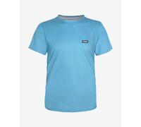 226ERS Colour Block Short Sleeve Jersey Deep Blue - S