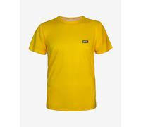 226ERS Colour Block Short Sleeve T-Shirt Dark Yellow - L