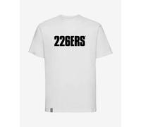 226ERS Corporate Big Logo Short Sleeve T-Shirt White - M