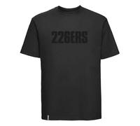 226ers Corporate Big Logo Short Sleeve T-shirt XL Black