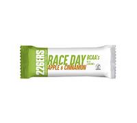 226ERS Endurance Fuel Bar Race Day, Vegan Energy Bars with BCAA's 8:1:1 and Vitamins, Apple & Cinnamon - 1 bar