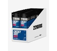 226ERS Energy Shot Energy Gel Mid Caffeine Blue Energy Flavour 60 ml (24 sticks)
