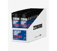 226ERS Energy Shot Xtreme Caffeine Energy Gel Blue Flavour 60 ml (24 sticks)