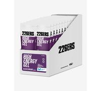 226ERS High Energy BCAA Blackcurrant Flavour Energy Gel 76 g (24 units)
