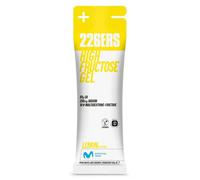 226ers High Energy Energy Gels Box Lemon 80g 6 Units One Size Yellow