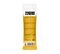 226ers High Energy Gel Banana 76g One Size Clear