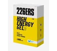 226ERS High Energy Gel Lemon Flavour (8x45g)