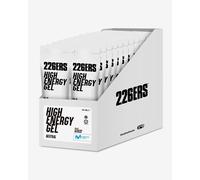 226ers High Energy Gels Box Neutral Flavour 24 Units Multicolor One Size
