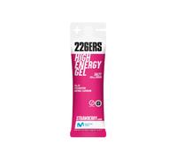 Salted Strawberry Vegan Energy Gel 76 g of gel (Strawberry)