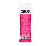 226ers High Energy Sodium-salty Energy Gel Strawberry 50g One Size