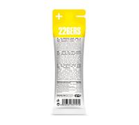 226ers High Fructose Energy Gel Lemon 80g One Size Multicolour