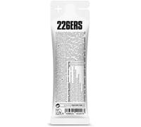 226ers High Fructose Energy Gel Neutral Flavour 80g One Size White