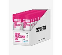 226ERS High Fructose Energy Gel Strawberry Flavour 80 g (24 units)