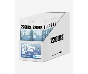 226ERS Isotonic Ice Energy Gel Mint and Blueberry Flavour 68 g (24 units)