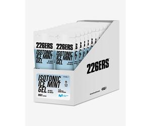 226ERS Isotonic Ice Energy Gel Mint Flavour 68 g (24 units)