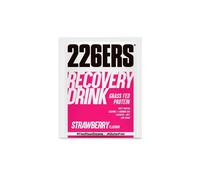226ers Monodose Box Recovery Strawberry 50g 15 Units One Size Multicolor