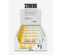 226ERS Race Day BCAA Energy Bar Banana and Ginger Flavour 40 g (30 units)