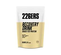 226ERS Recovery Drink Whey Protein with Creatine, Carbohydrates, L-Arginine and MCT, Gluten Free Nutrition Shake, Vanilla - 1 kg
