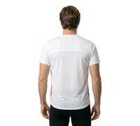 226ers Side Slim Flag Short Sleeve T-shirt S White