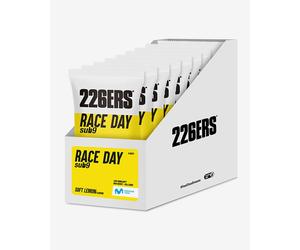 226ERS Sub9 Race Day Energy Drink Lemon Flavour 87.5 g (9 sachets)