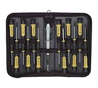 22720 Set: Screwdriver Precision Hex, Phillips, Flat, Torx® PROXXON