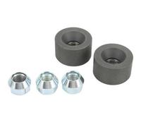 22800 Hub Bolt Installation with Ergonomic Grip Professional Auto Tire Studs Tool for Travel Maintenance Tire Studs Installer Tool