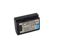 2280mAh For NP-FZ100 NPFZ100 NP FZ100 Battery Charger，Compatible For Sony NP-FZ100, BC-QZ1, Sony A9, A7R III, A7 III,A6600(1 Battery)