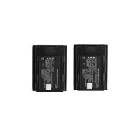 2280mah NP-FZ100 NP FZ100 Battery，Compatible For Sony，For 7R Mark III, A7III, A7SIII, A7R III, A7RIV, A7R 2, A9,A6600 Camera(NP-FZ100 x2pcs)