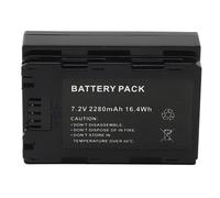 2280mAh Rechargeable Battery for Sony FX3 A1 A9 A9 II A7R III A7R IV