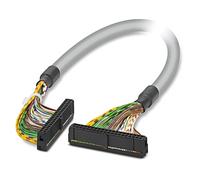 2288998 ribbon cable with IDC connectors R. Contact -: 2.54mm 1m PHOENIX CONTACT