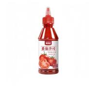 228g Squeeze Bottle Ketchup - Precise Dispensing, Fresh-Locking Packaging, Ideal for Fries, Pizza & Cooking - No Preservatives