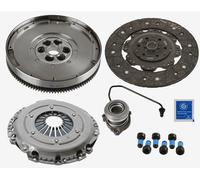 Dual Mass Flywheel DMF Kit with Clutch 2290601072 Sachs Top Quality Guaranteed
