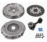 Dual Mass Flywheel DMF Kit with Clutch 2290601105 Sachs Top Quality Guaranteed