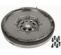 Sachs 2294001597 Flywheel 240mm Outer Diameter With Flywheel Screws Fits Audi TT