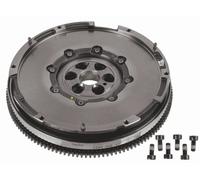 Dual Mass Flywheel DMF fits PEUGEOT 5008 Mk2 1.5D 1.6D 2016 on Sachs 1638837180