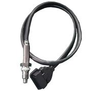 2294290/2064768/2247380/2296800/5WK97400 2294290 5WK9 7400 24V, for Scania Motor Truck Accessoires Nitrogen Oxide Sensor Lambda Oxygen Sensor(BLACK 5WK97400)(BLACK NOx Sensor Probe)
