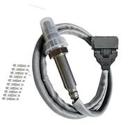 2294290/2064768/2247380/2296800 5WK97400 Nitrogen Oxygen Sensor 24V, for Scania Motor Truck Accessoires Nitrogen Oxide Sensor Lambda Sensor(BLACK 5WK97400)(BLACK Probe)