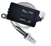 2294290/2064768/2247380/2296800 5WK97400 Nitrogen Oxygen Sensor 24V, for Scania Motor Truck Accessoires Nitrogen Oxide Sensor Lambda Sensor(BLACK 5WK97400)(BLACK 5WK97400)