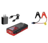 229800mah 12V Car Jump Starter Automobile Emergency Booster Starting Device Power Bank Diesel Gas Articles For Cars(Simple Set)