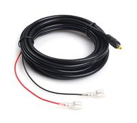 22AWG DC4.0x1.7mm Power Supply Cable for Game Cameras with 300Volts Resistance and Long Use Camera Cable Outdoor Camera Supply