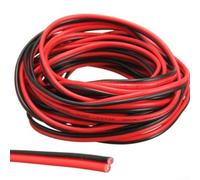 22AWG Speaker Wire Cord 5m for 2Pin Lights | Compatible with 5050, 3528, 5630 strips, 5m length, easy connection, flexible wiring