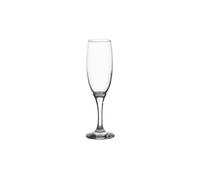 22Cl Set Of 6 Flute Glasses For Champagne Or Bucks Fizz