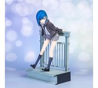 22cm/8.66 inches Darling in The FRANXX Ichigo PVC Collectible Game Action Figure PVC, Multicolor