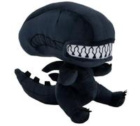 22cm Alien Plush Toy, Cartoon Stuffed Animal Plushie Doll, Horror Movie Figure Plush Toy for Fans Bedroom Decor